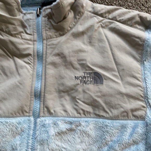Authentic The North Face Fleece Jacket - Picture 2 of 4